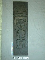 藏品(木雕板)的圖片